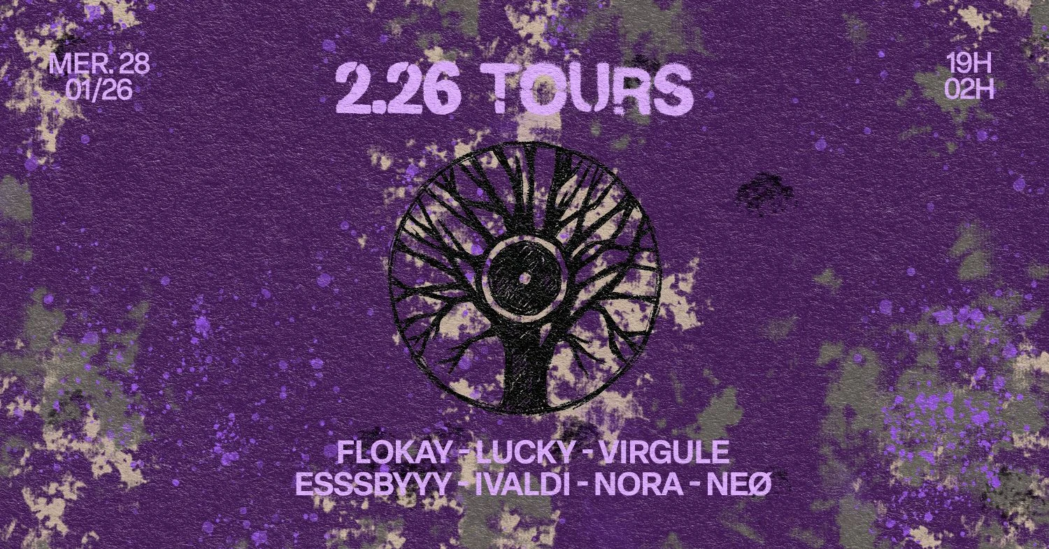 2.26 Tours Cover
