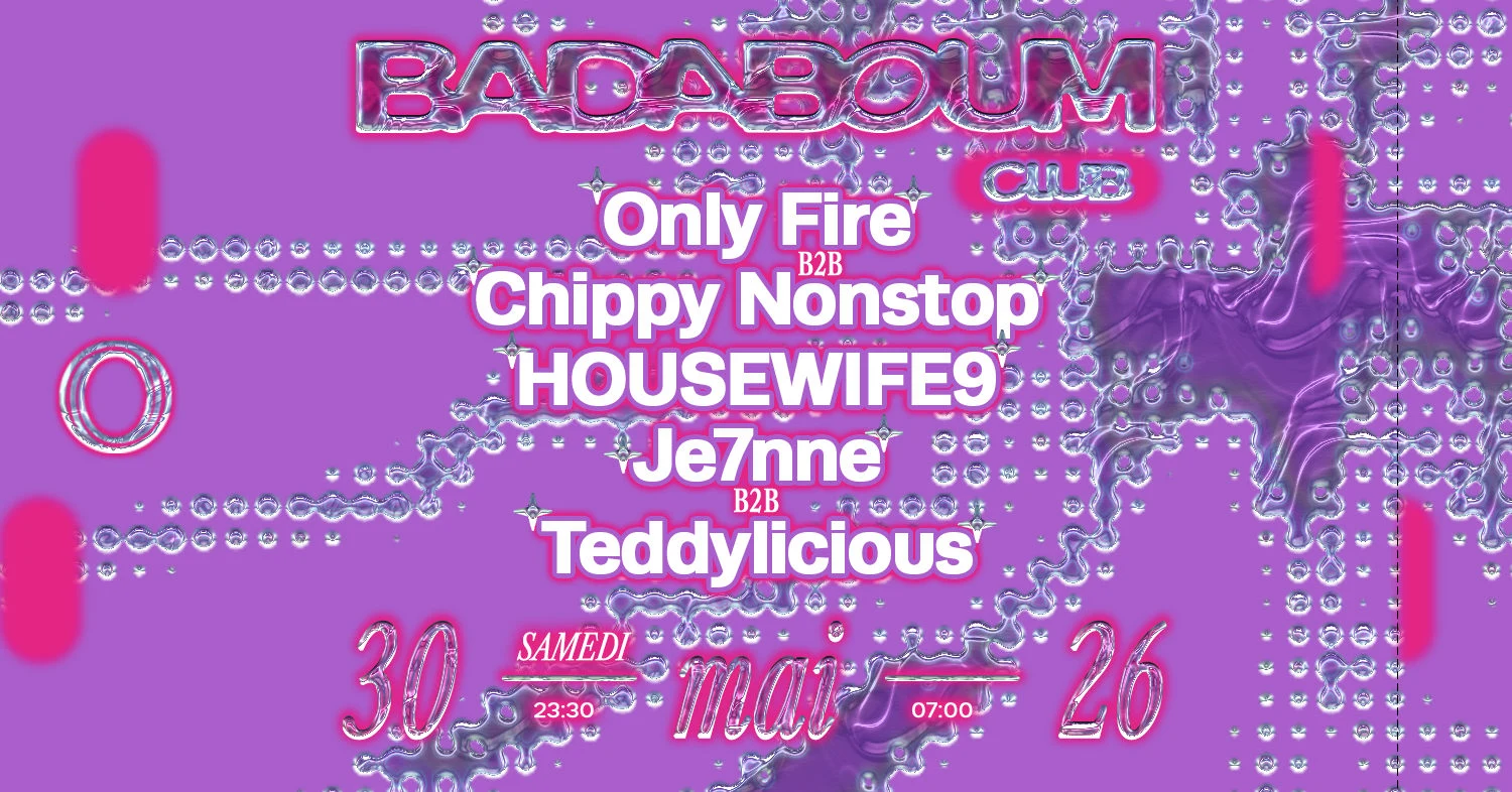 Club — Only Fire & Chippy Nonstop, Housewife9 And More Cover