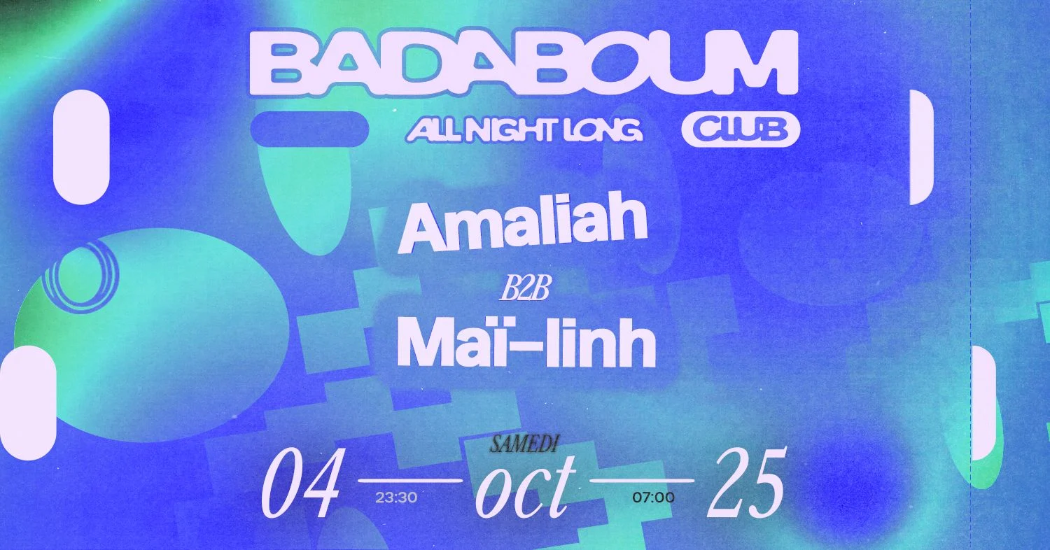 Club — Amaliah & Maï-Linh (All Night Long) Cover
