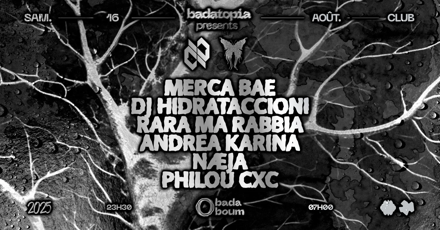 Badatopia X Couvre X Chefs & Misantropical: Merca Bae & More Cover