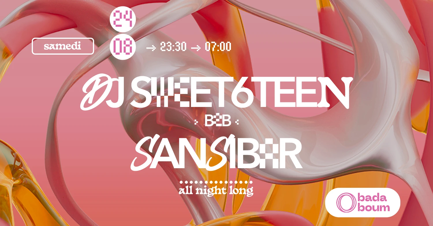 Club — Dj Sweet6teen B2b Sansibar (All Night Long) Cover