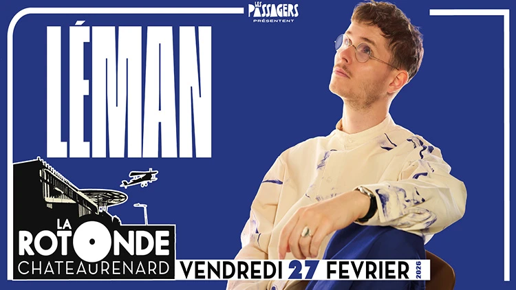 Leman @Chateaurenard[13] Cover