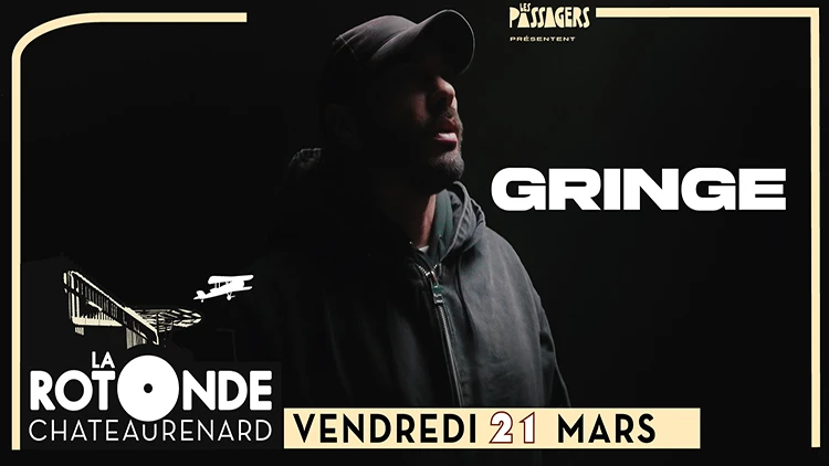 Gringe - "Hypersensible" Cover