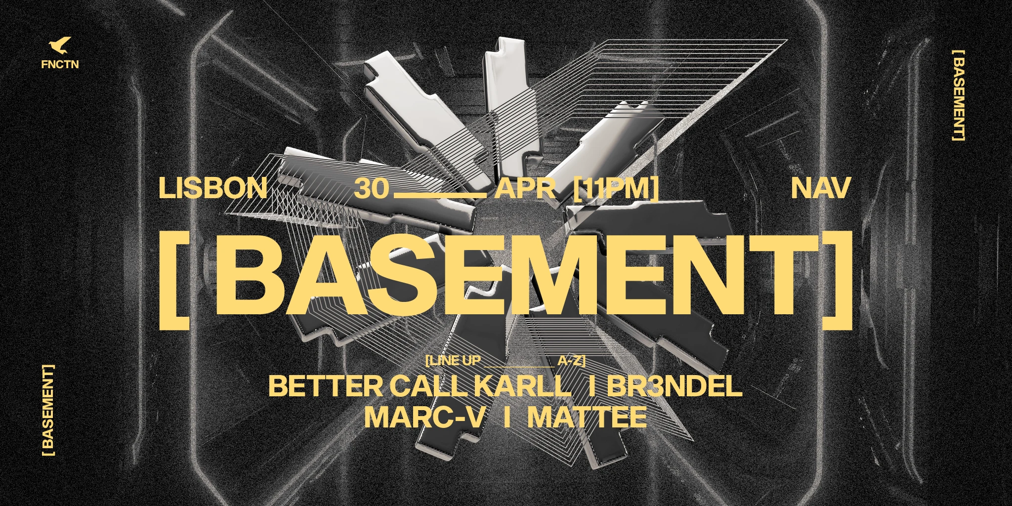 [Basement] Lisbon Cover