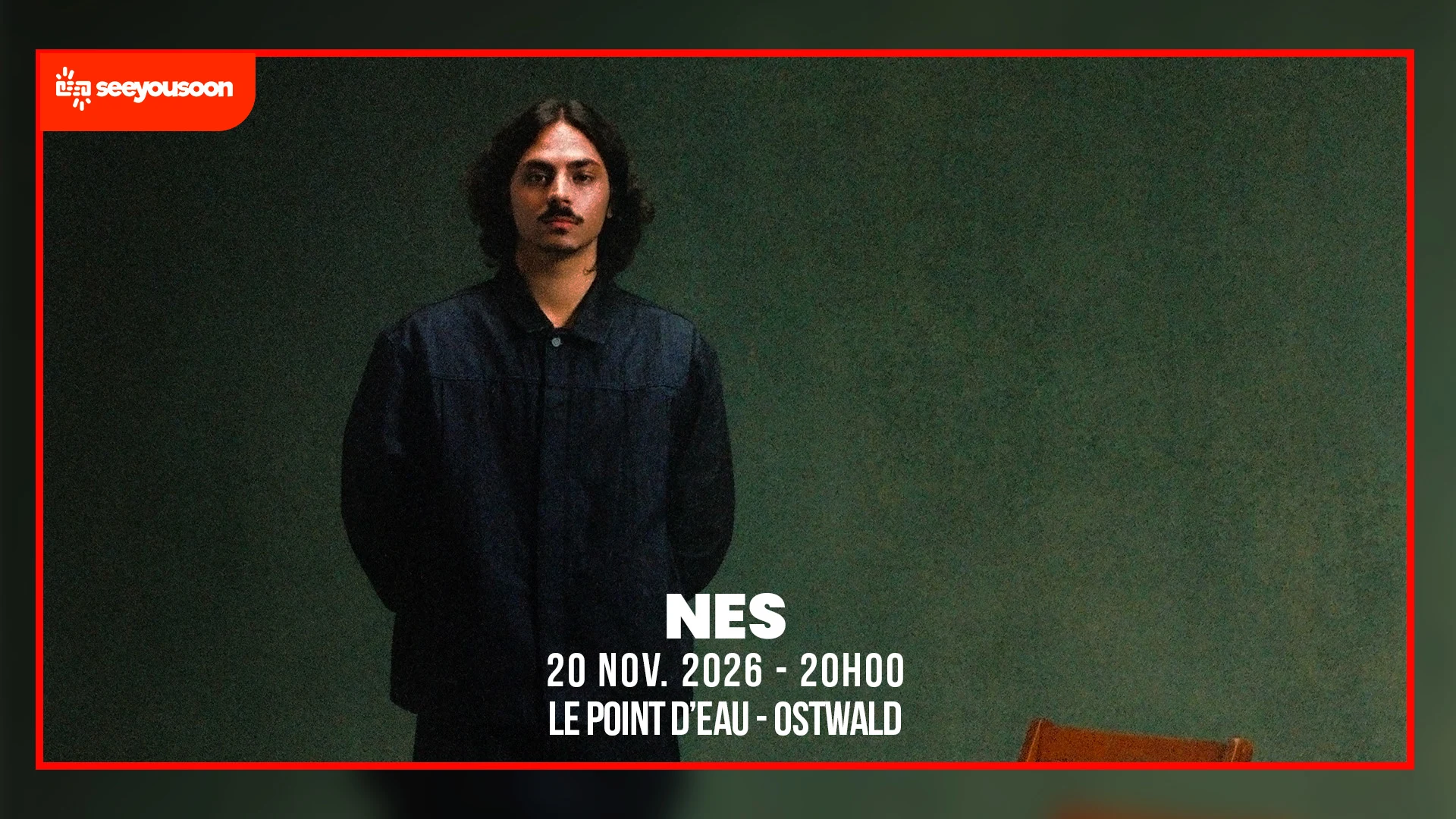 Nes / Point D'eau / Ostwald (Strasbourg) Cover