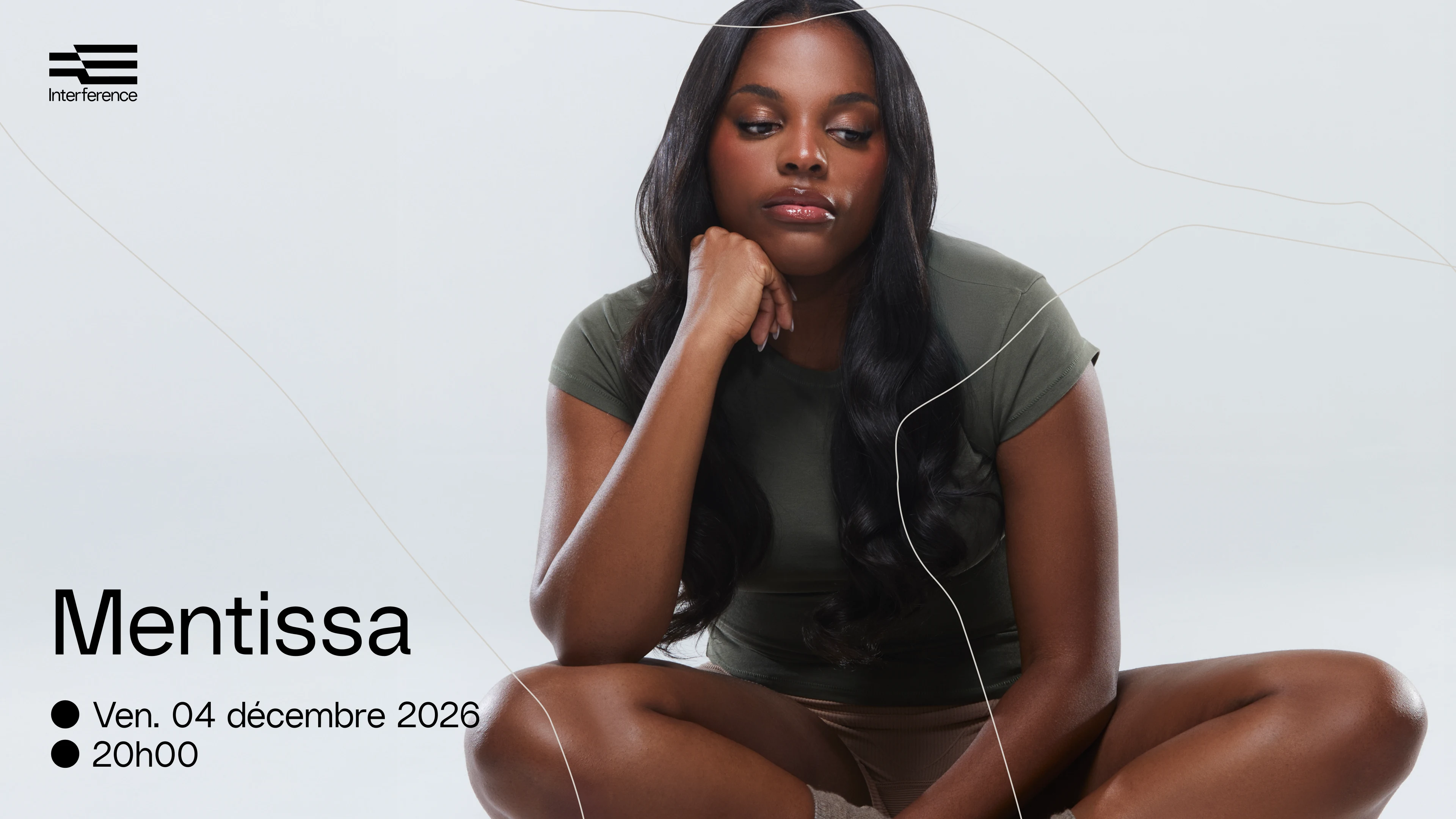 Mentissa — Interference Cover
