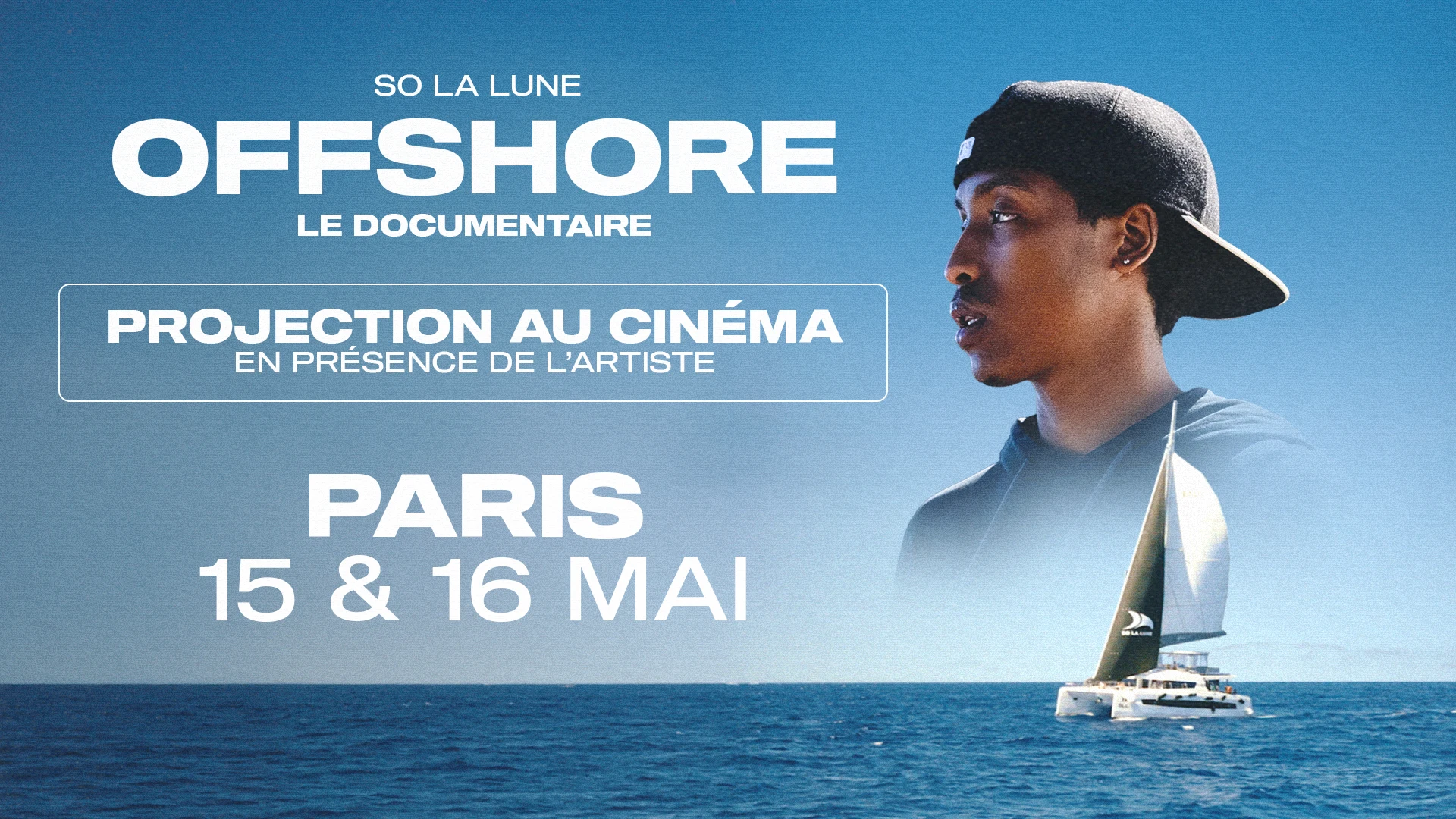 Offshore Le Doc - Paris Cover