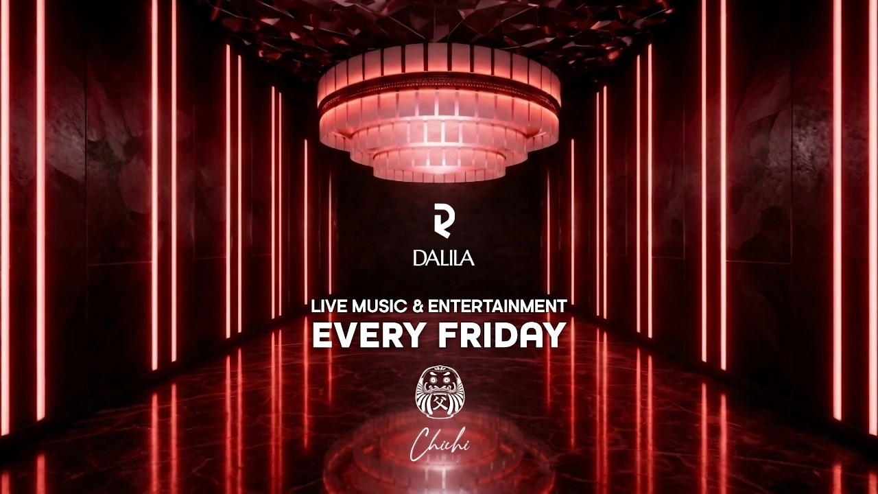 Recap X Dalila Cover