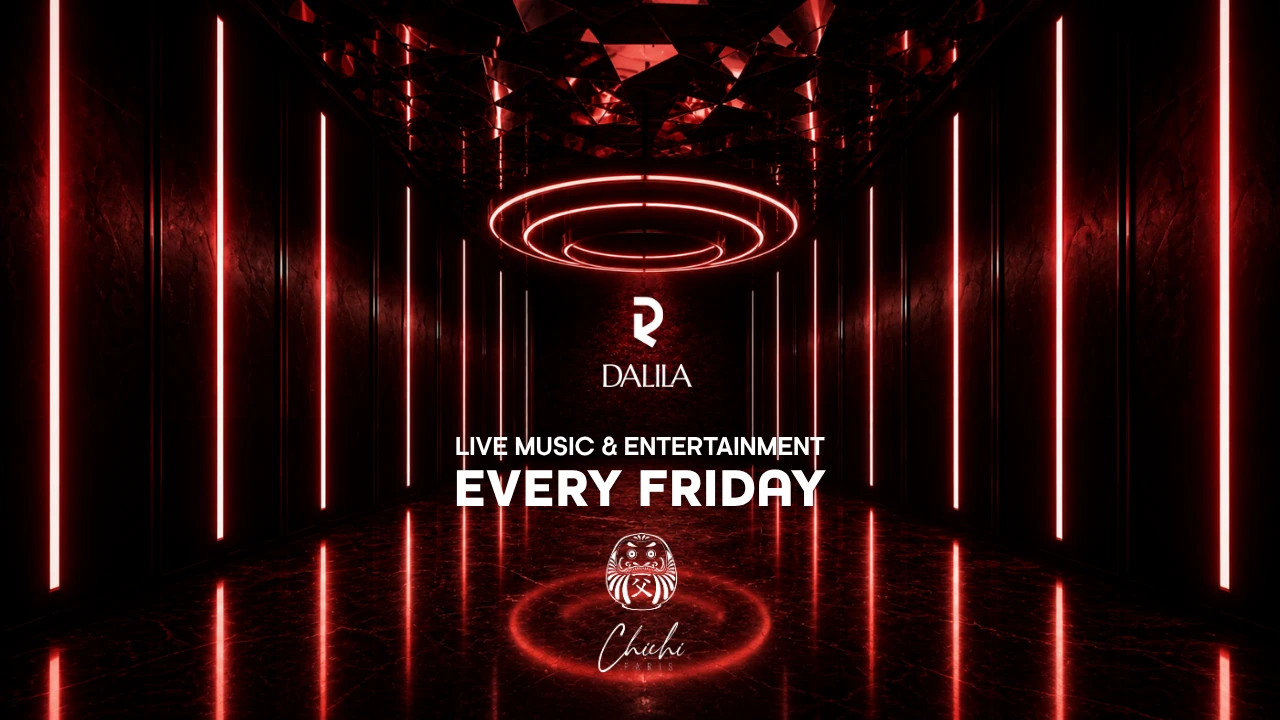 Recap X Dalila Cover