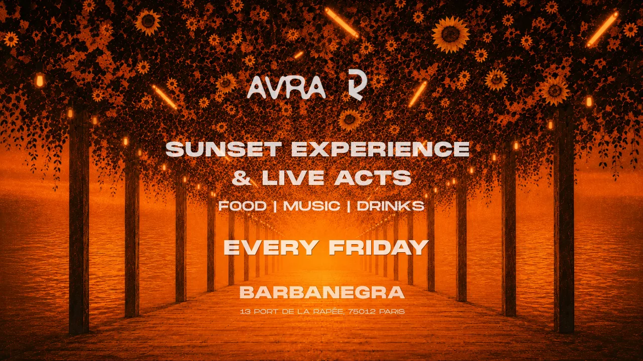 Avra X Recap @ Barbanegra Cover