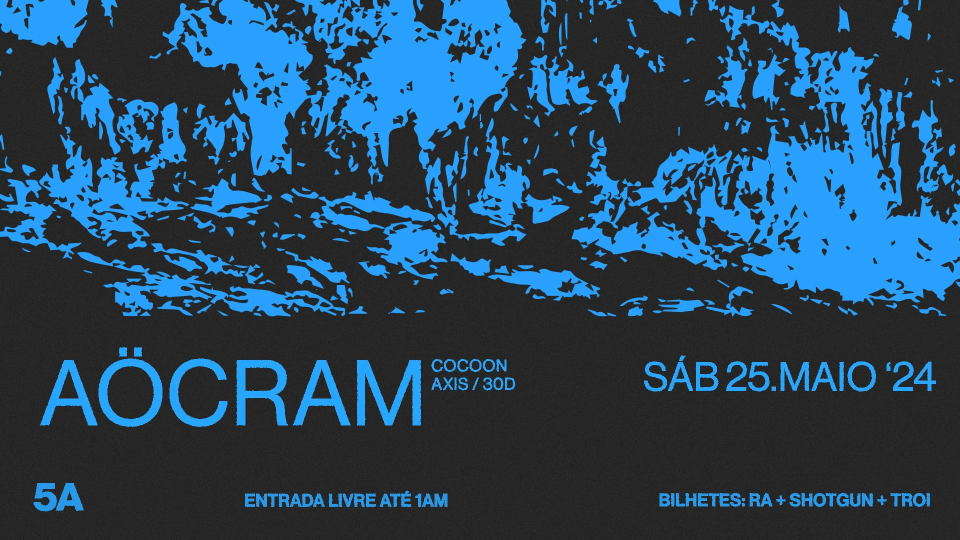 Aöcram (Cocoon / Axis) Cover