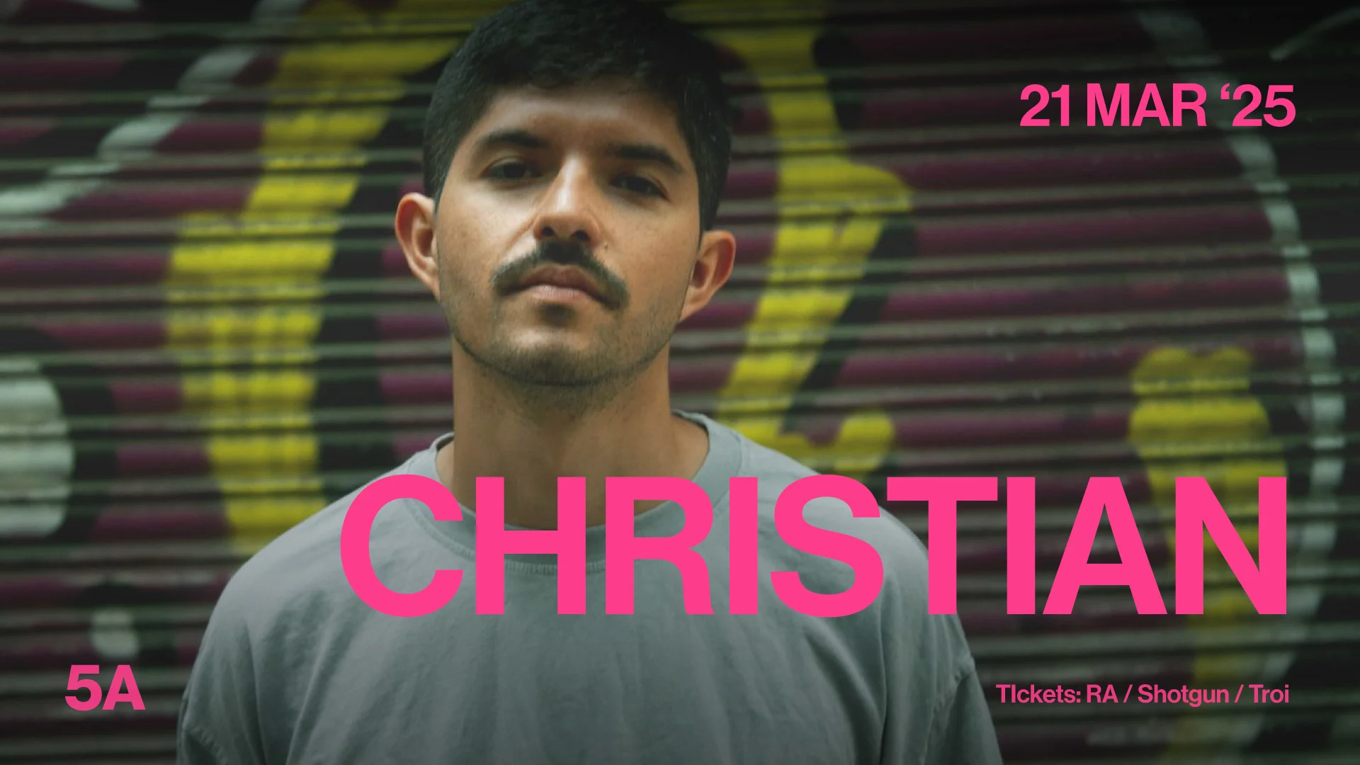 Christian Cover