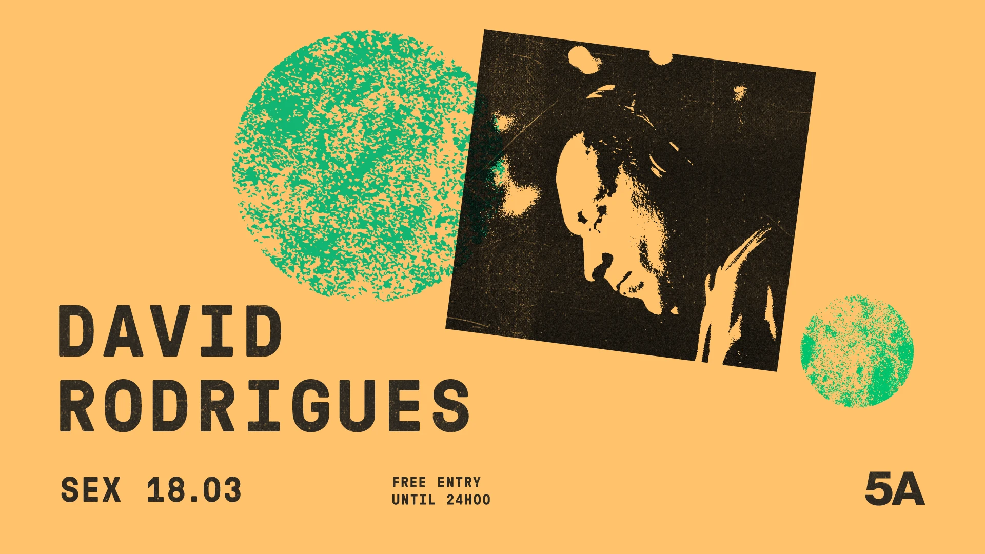 David Rodrigues (Cosanostra) Cover