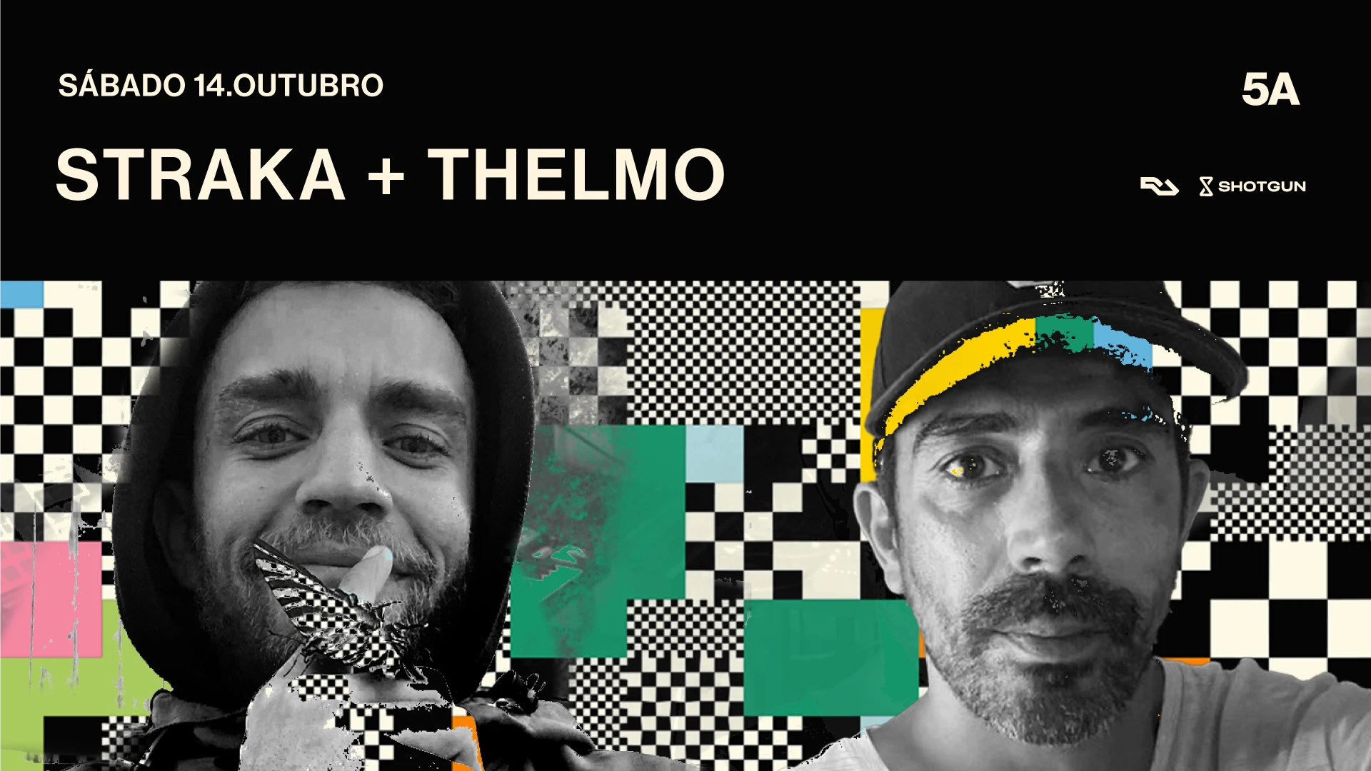 Straka + Thelmo Cover