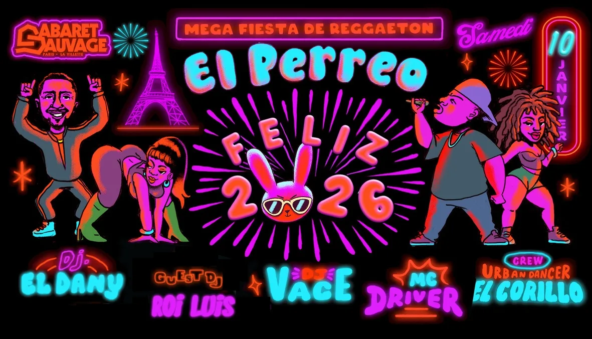 El Perreo Del 2026 ¡ Mega Fiesta De Reggaeton ! Cover