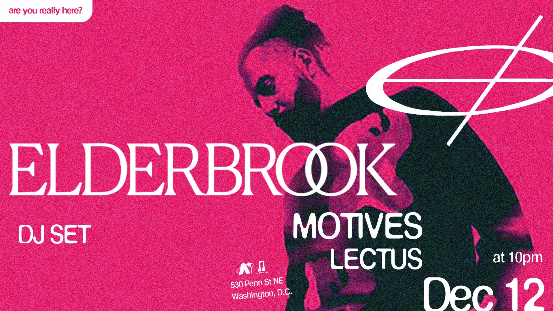 Nü Androids Presents: Elderbrook (Dj Set) Cover