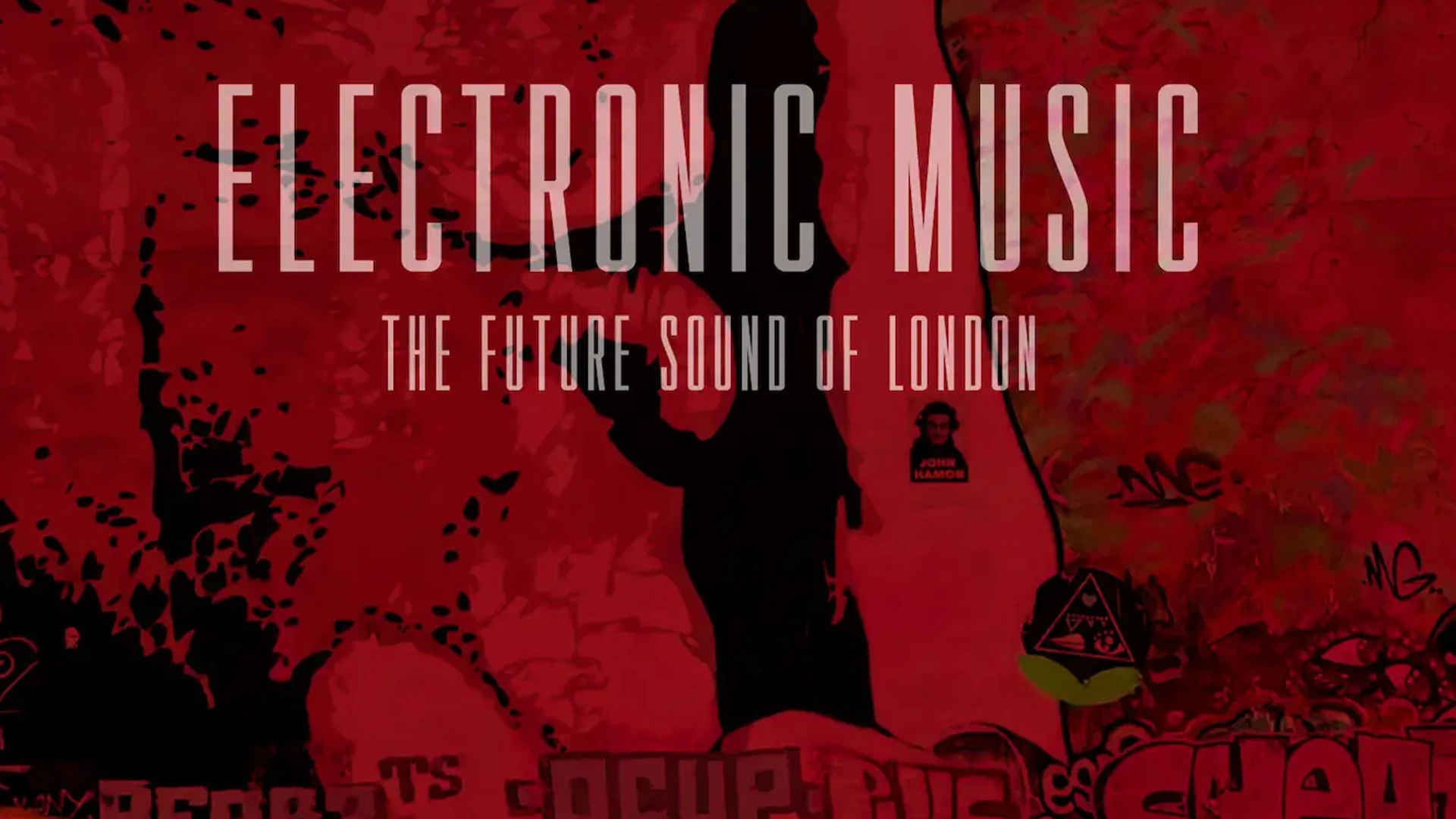 Electronic Music Gathering – Hackney Wick All Night Long Cover