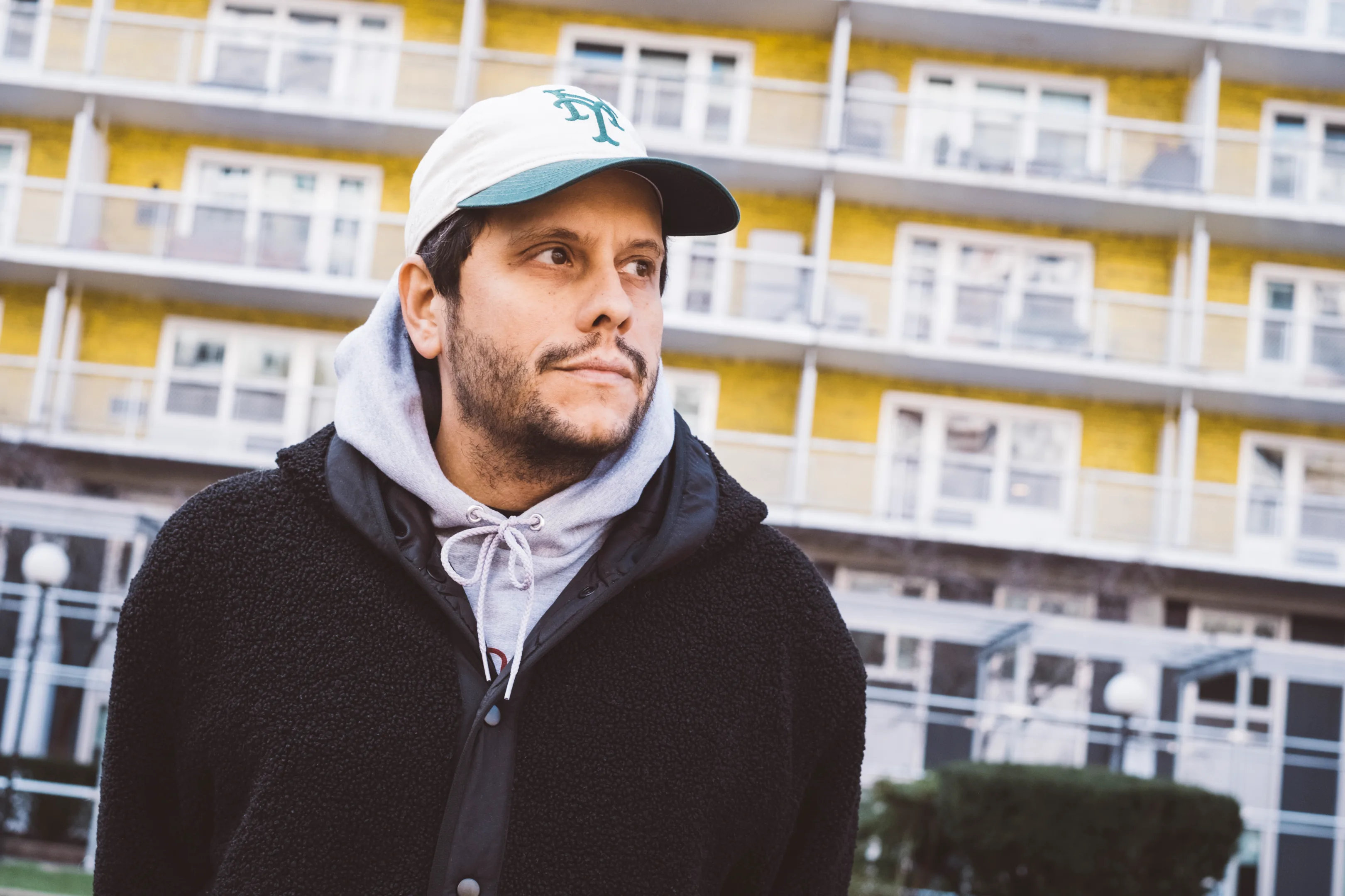 Eli Escobar Cover