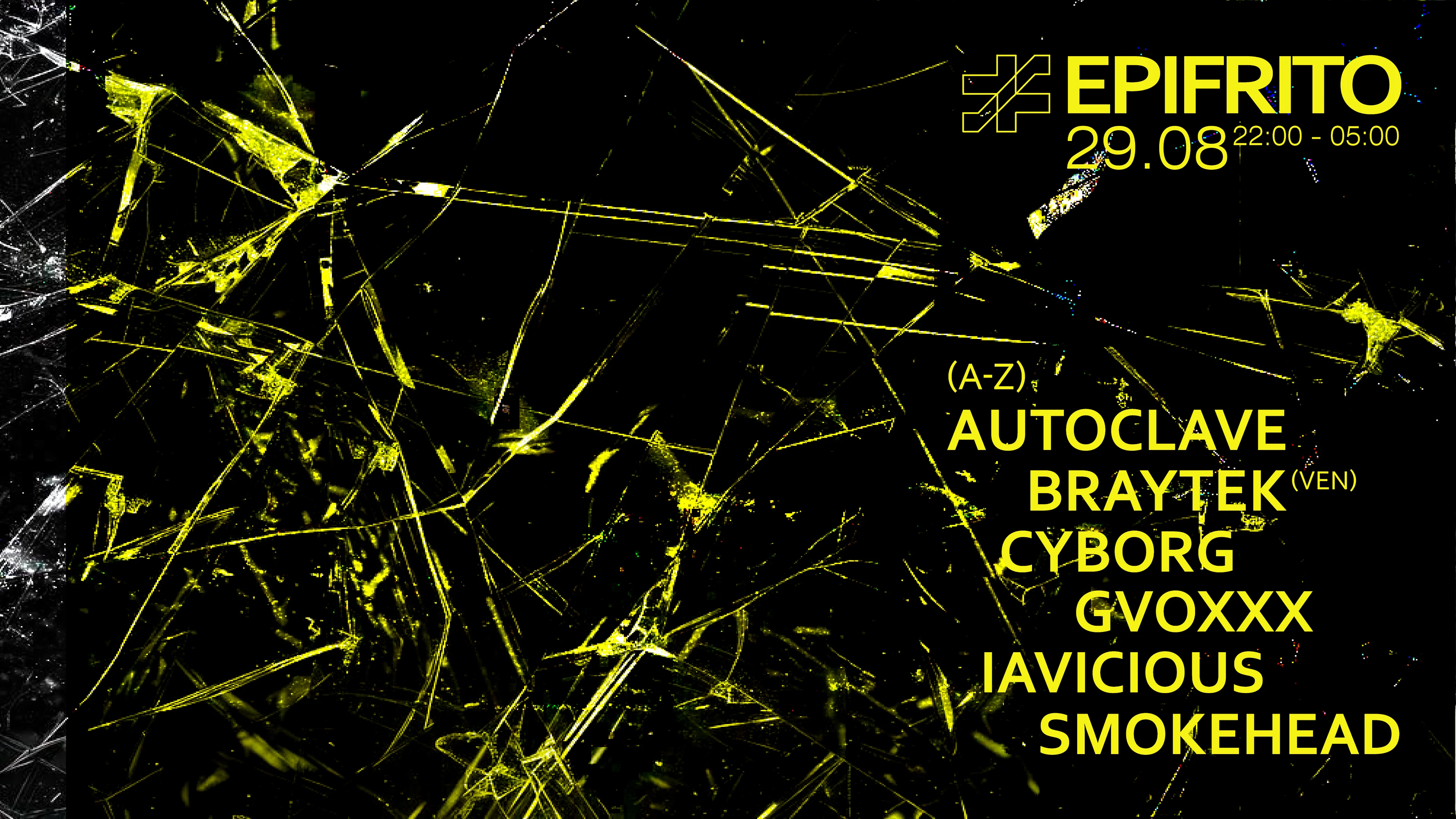 Epifrito - 29/08 Cover