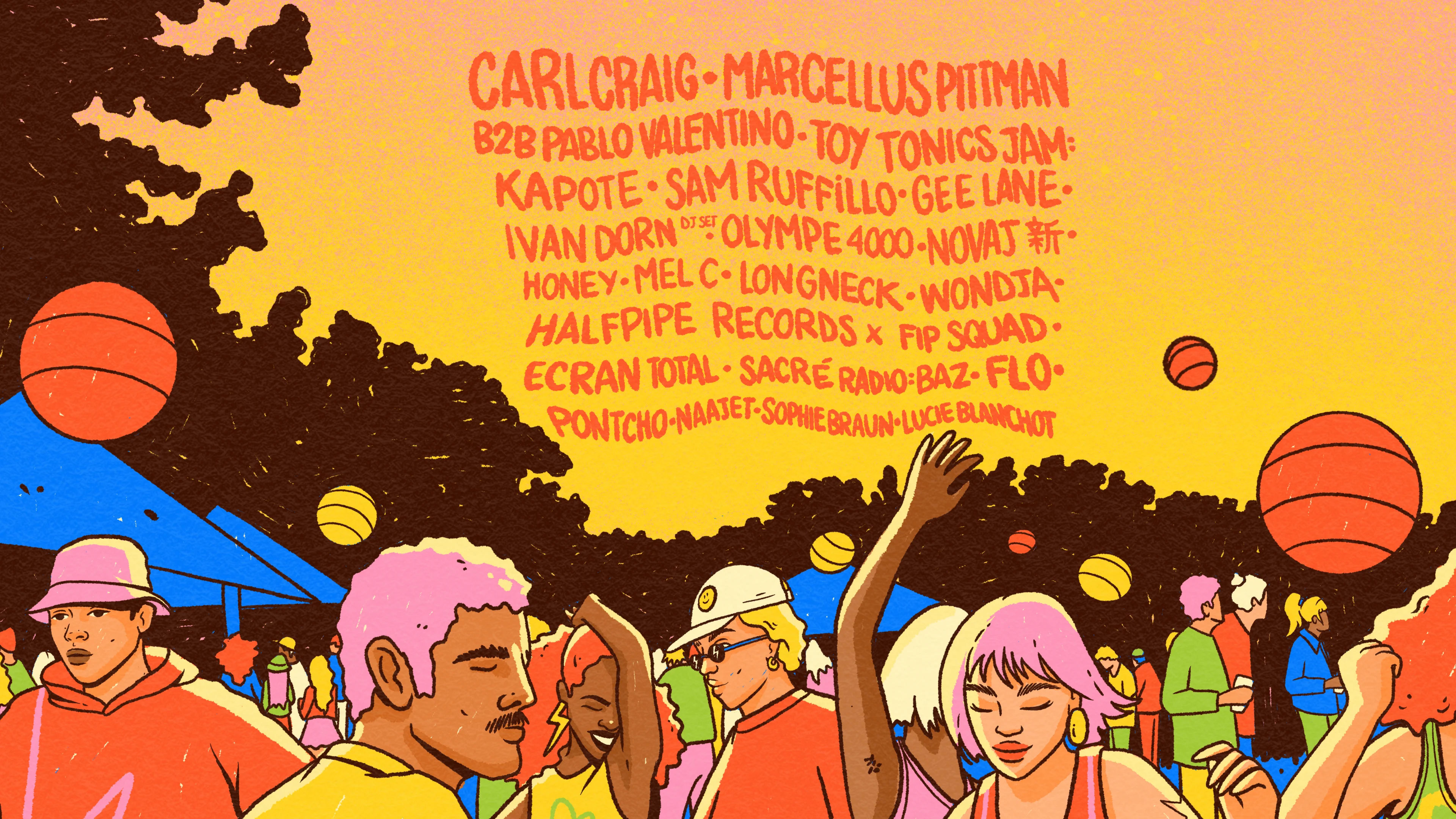 Insula Festival 24 Cover