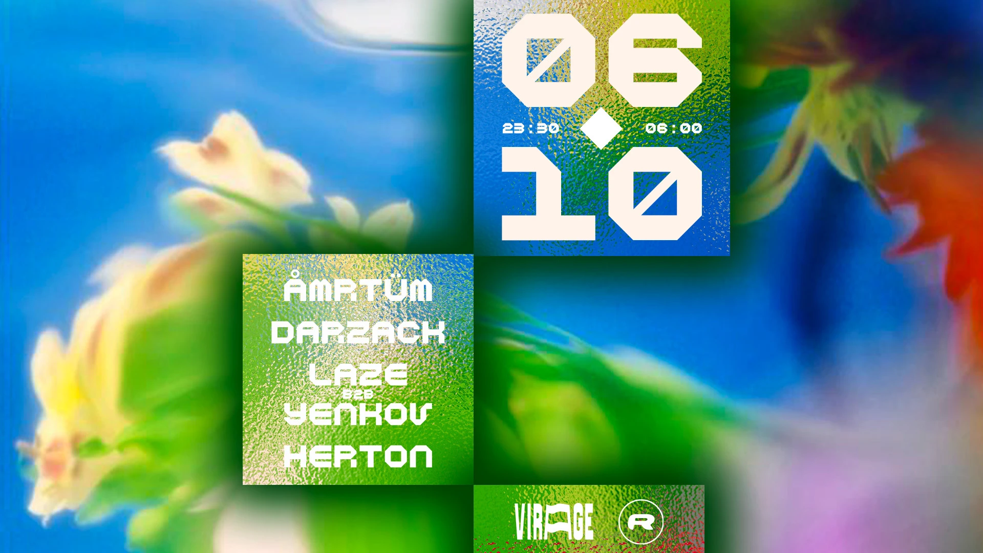 Raise : Darzack, Åmrtüm, Laze B2b Yenkov, Herton Cover