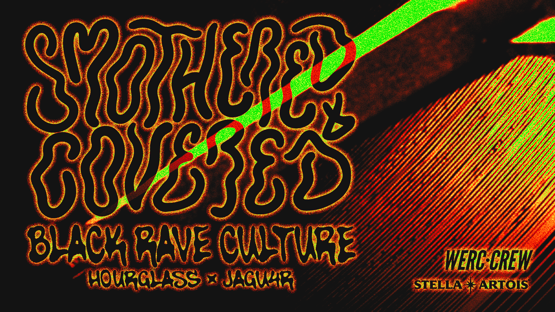 New Date! Black Rave Culture At Smothered & Covered Cover
