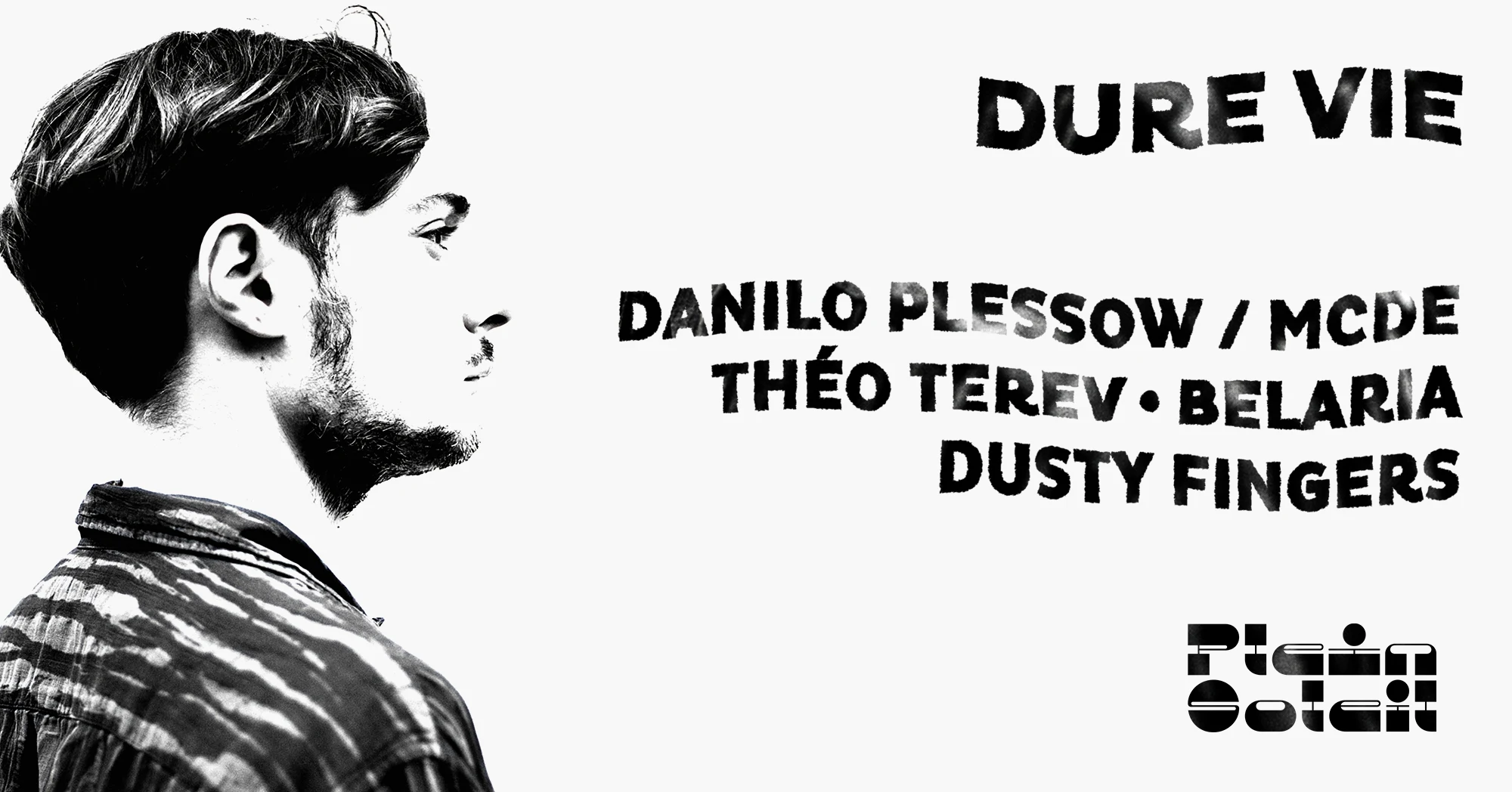 ℙ𝕝𝕖𝕚𝕟 𝕊𝕠𝕝𝕖𝕚𝕝 • Dure Vie  Cover