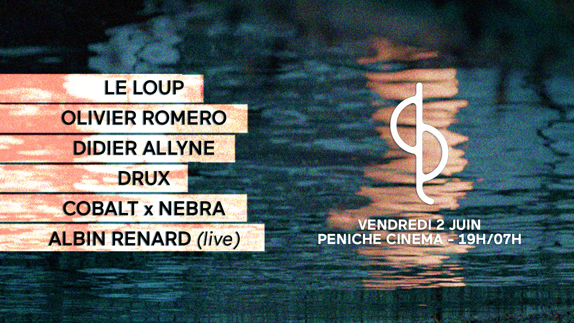 Cabale Invite Le Loup, Olivier Romero, Didier Allyne Cover