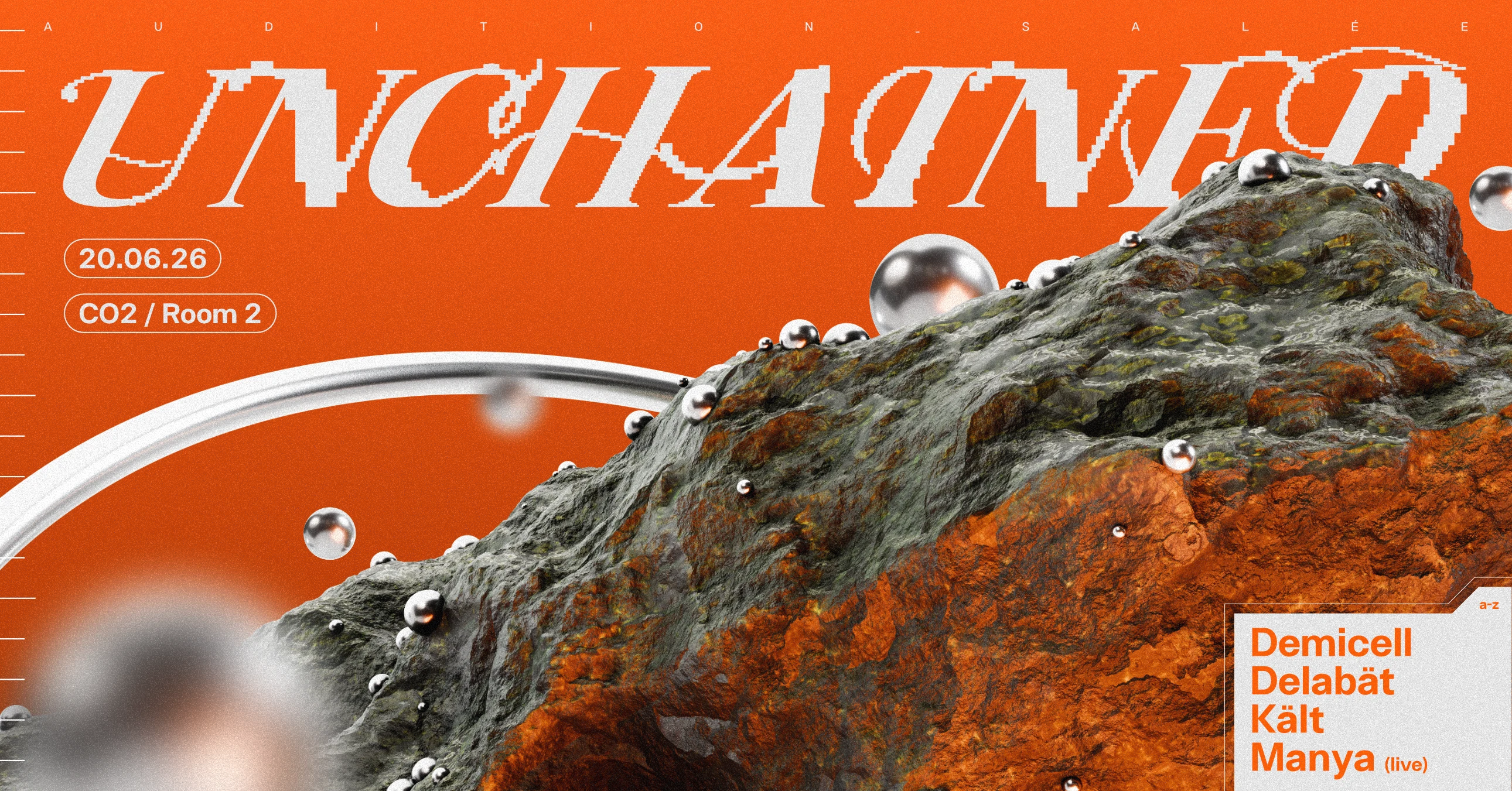 Unchained 4 Cover