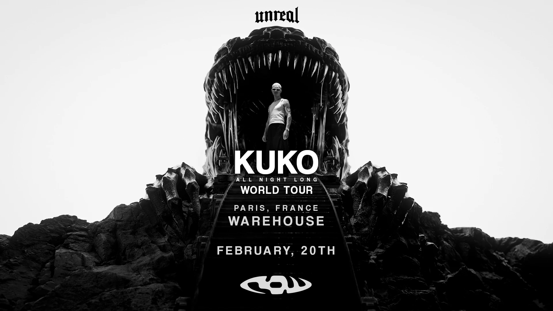 Raw X Unreal • Kuko All Night Long Cover