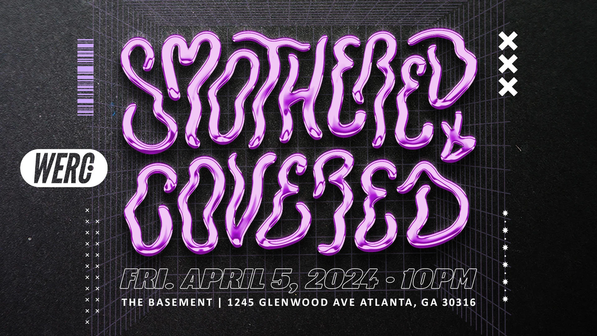 Smothered & Covered - April 5th Cover