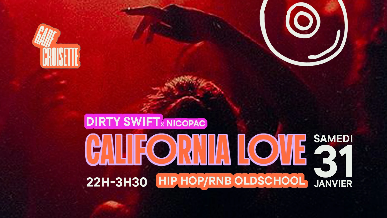 California Love - Hip Hop/Rnb Oldschool 90/2000 Cover