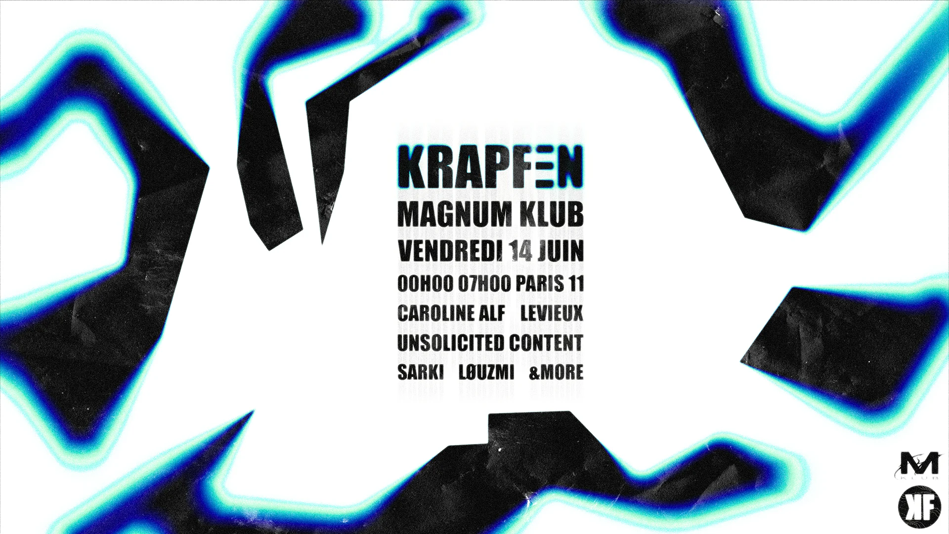 Krapfen Cover