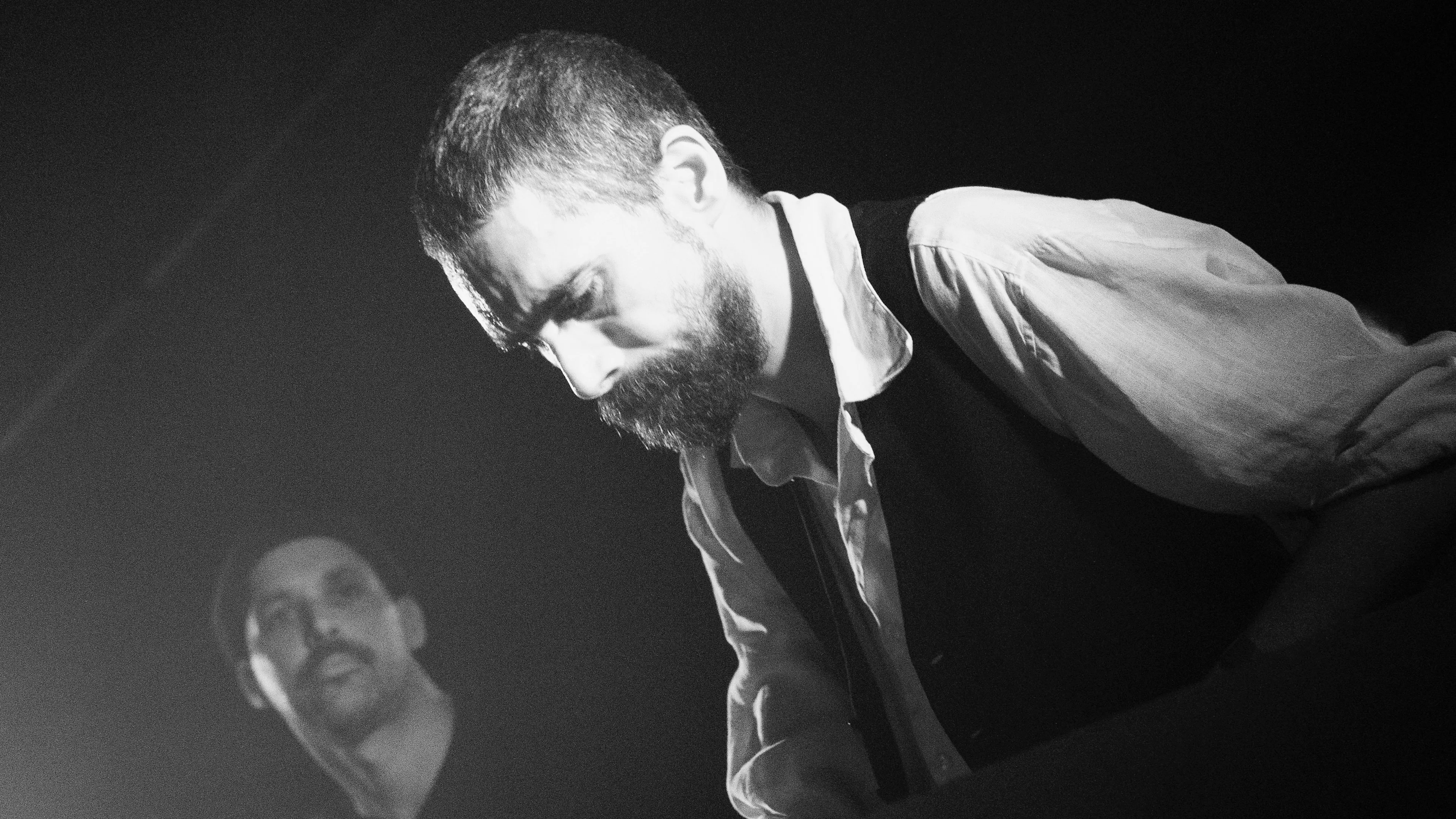 Atacama W/ Pablo Saavedra De Decker Cover
