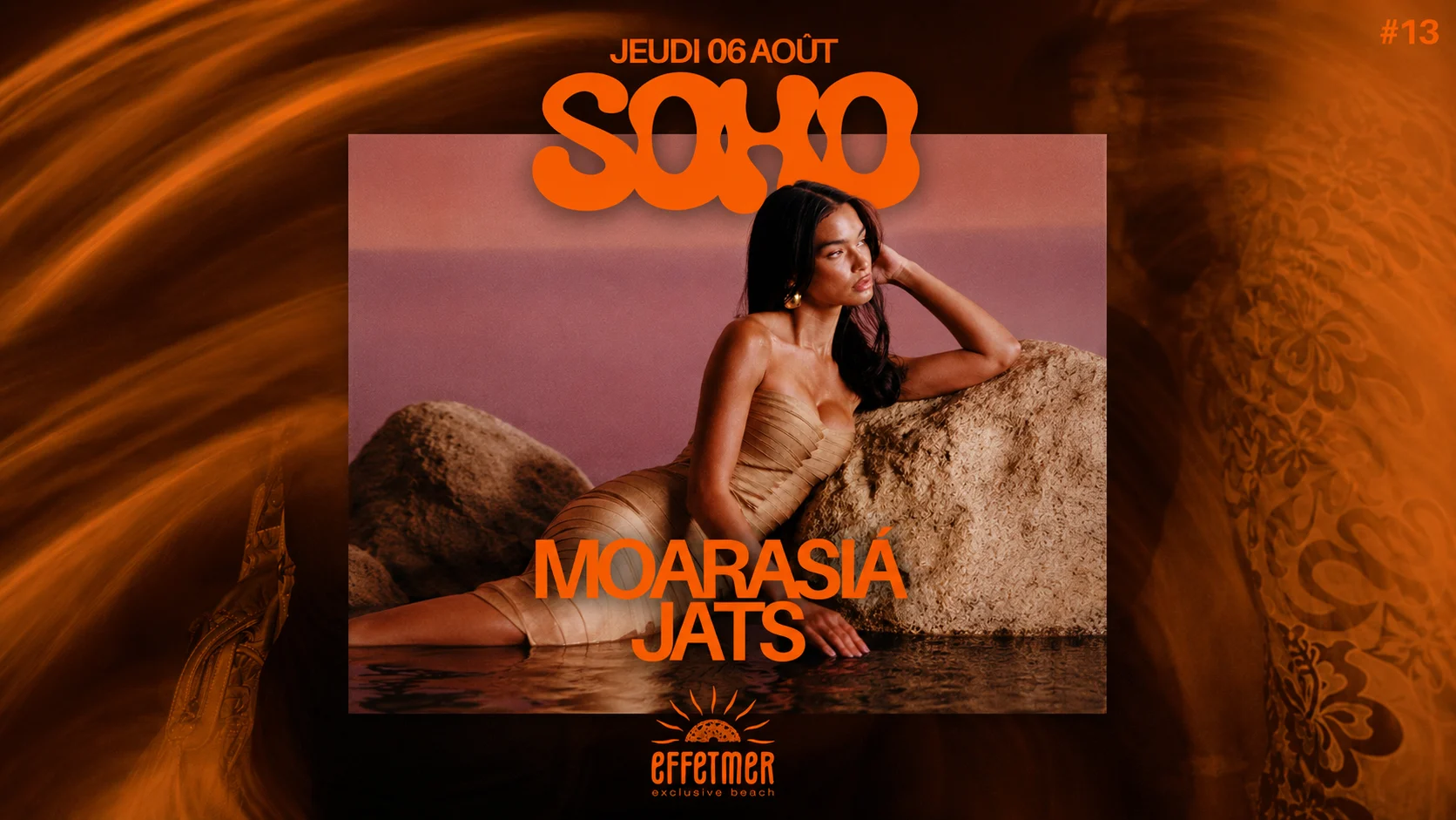 Soho By Saint Fer Cover