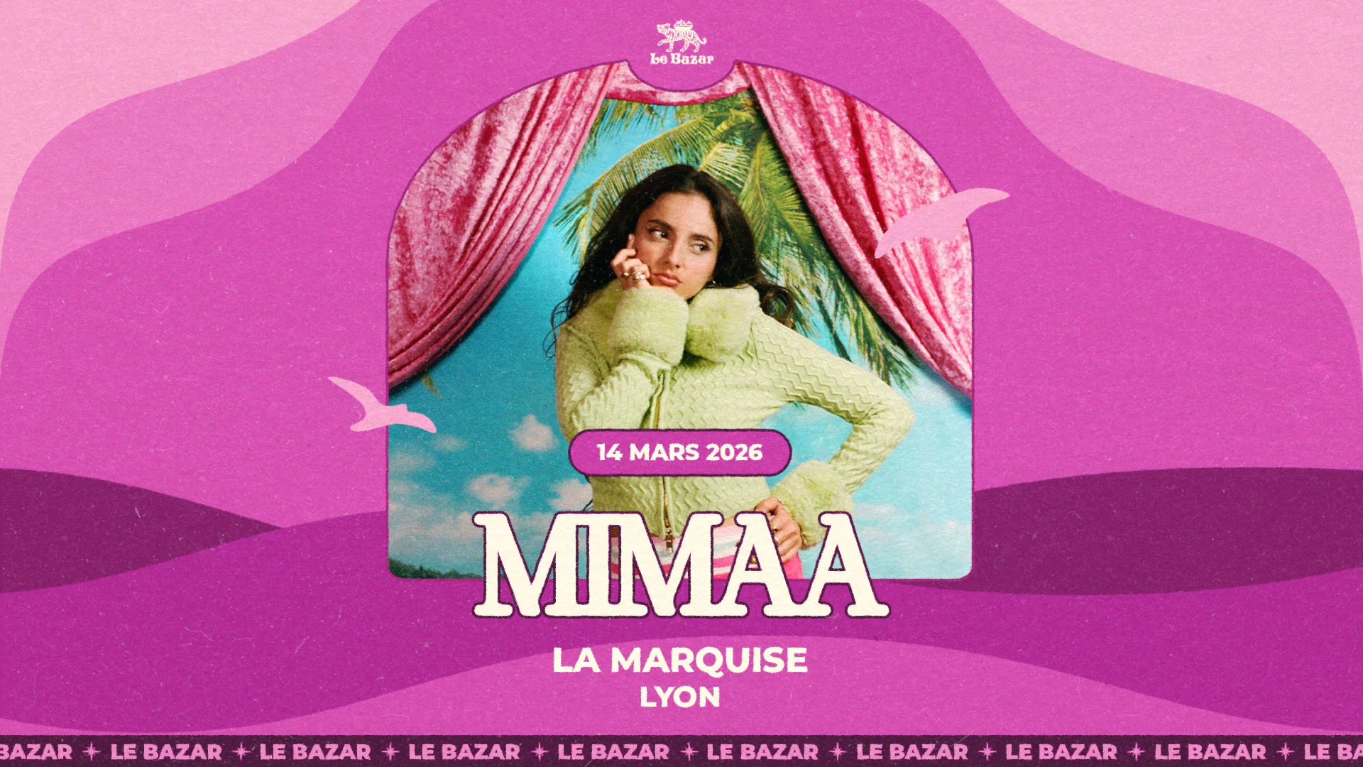 Mimaa Cover