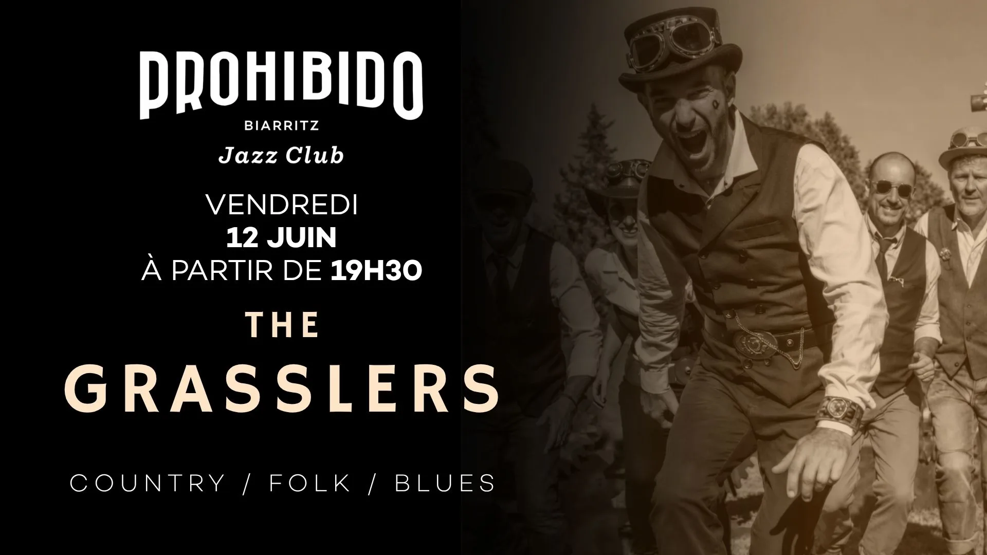 The Grasslers Cover