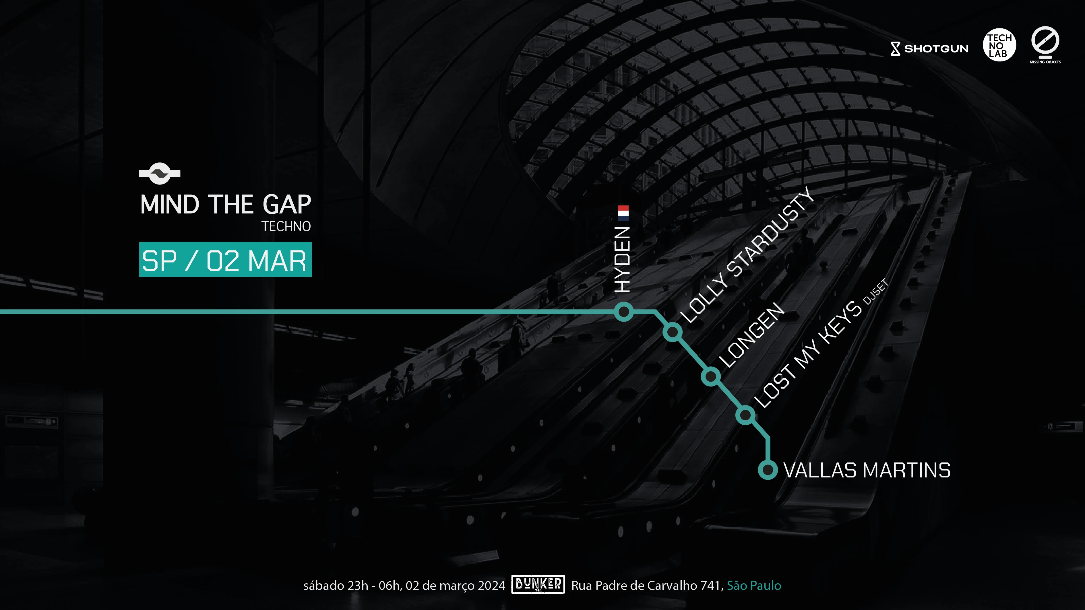 Mind The Gap #Sp03 Cover