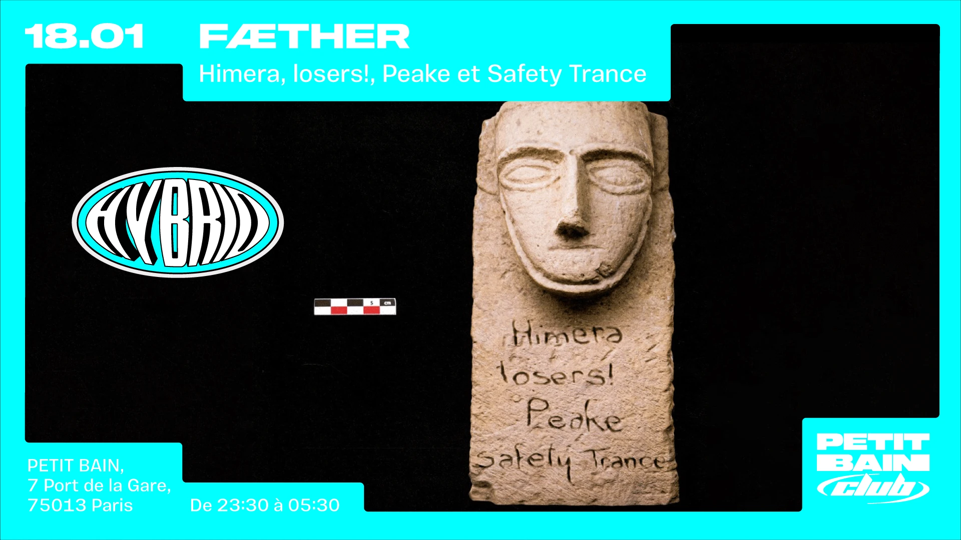 Fæther Cover