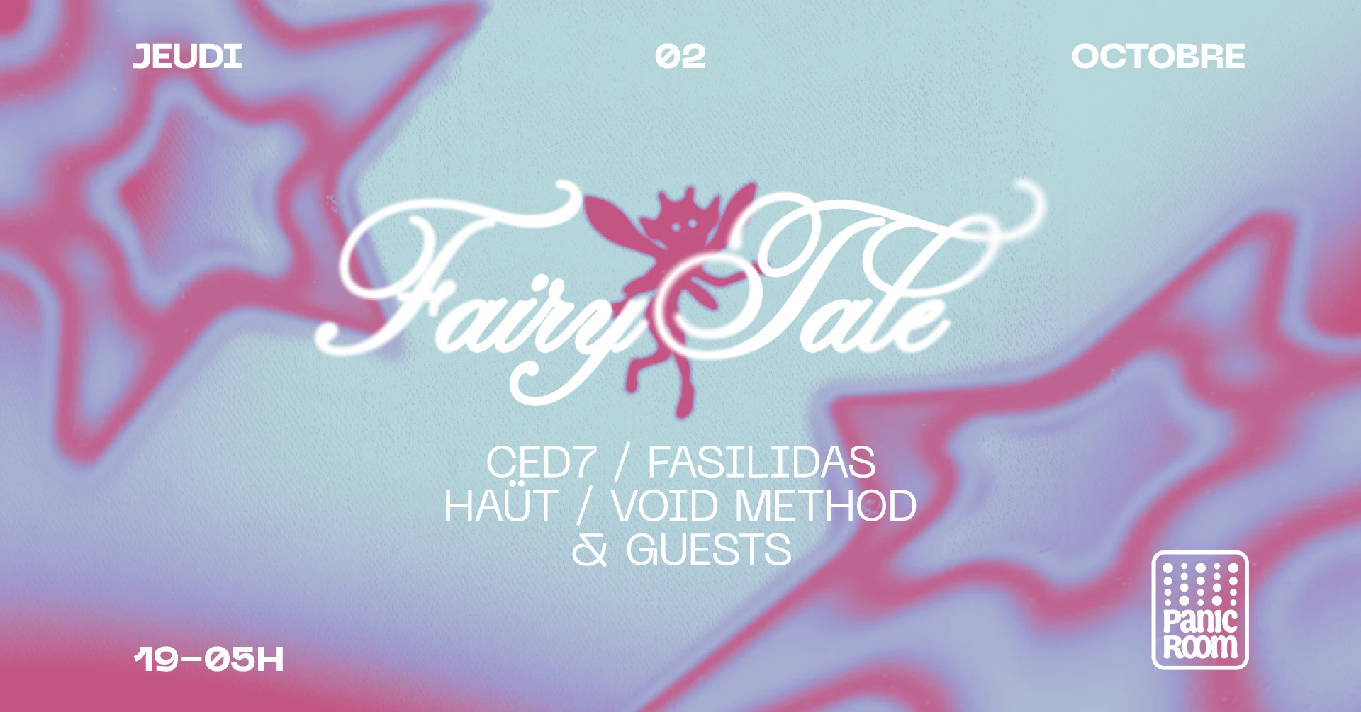 What A Fairy Tale Cover
