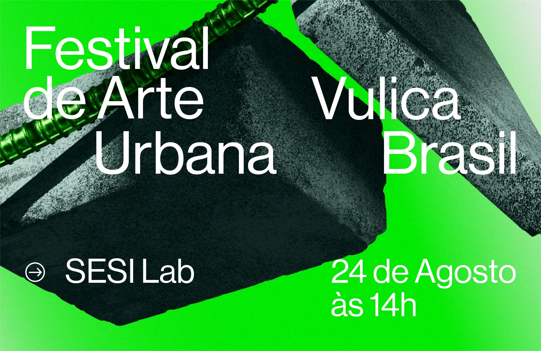 Festival Vulica Brasil - Encerramento Cover