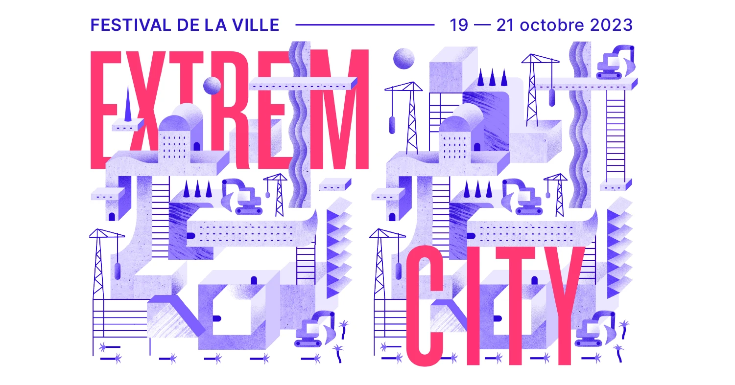 Festival De La Ville - Extrem'city Cover