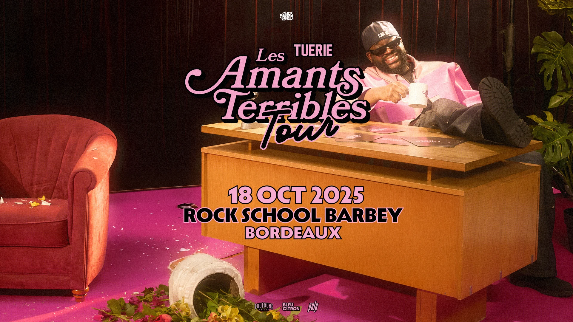 Tuerie - Bordeaux Cover