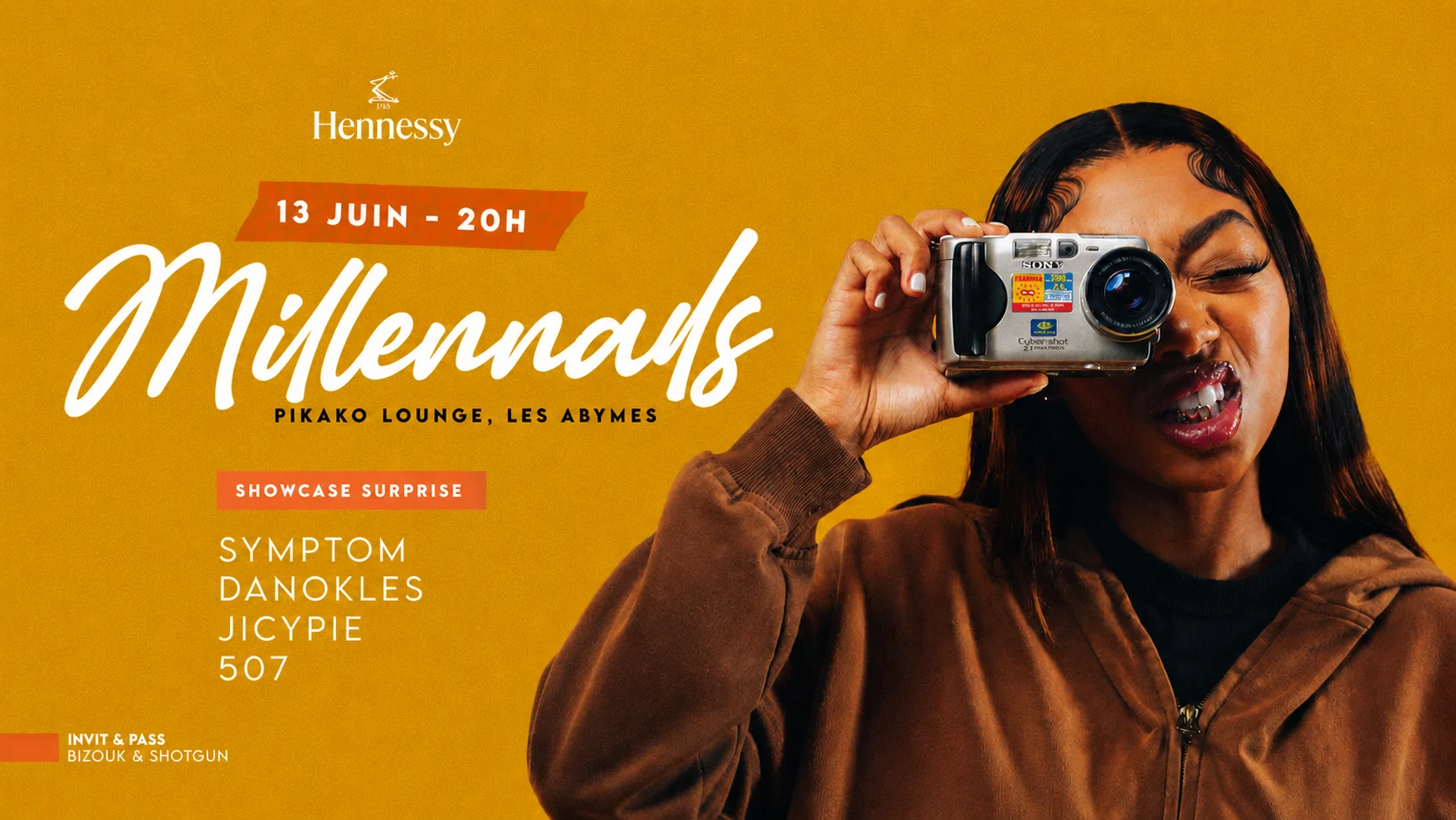 Millennials Acte 4 Cover