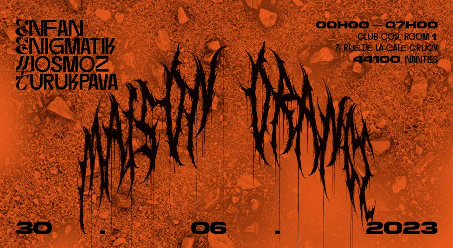 Maison Orange - Main Room Co2 - 30.06.23 Cover