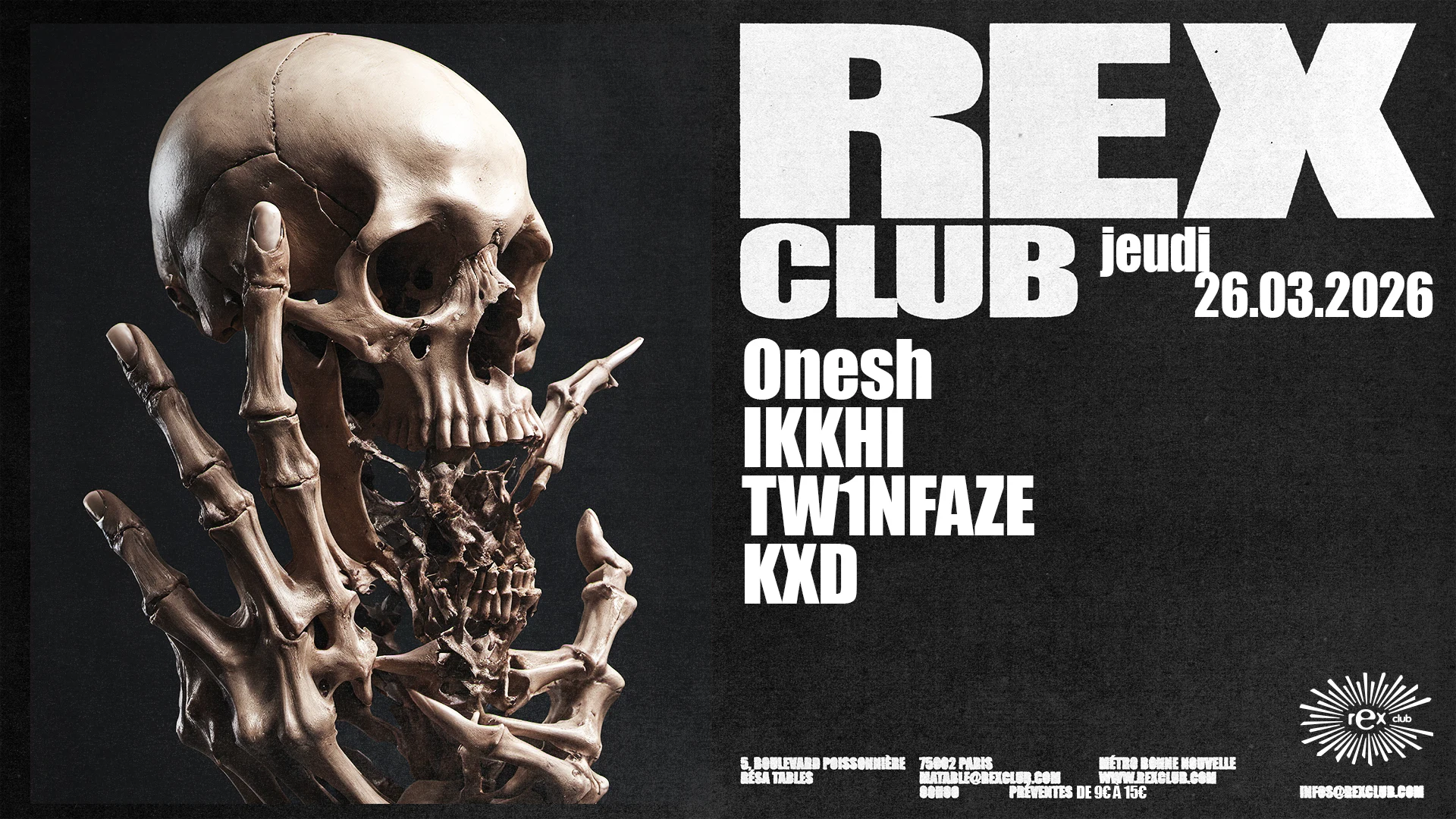 Onesh : Ikkhi, Tw1nfaze & Kxd Cover