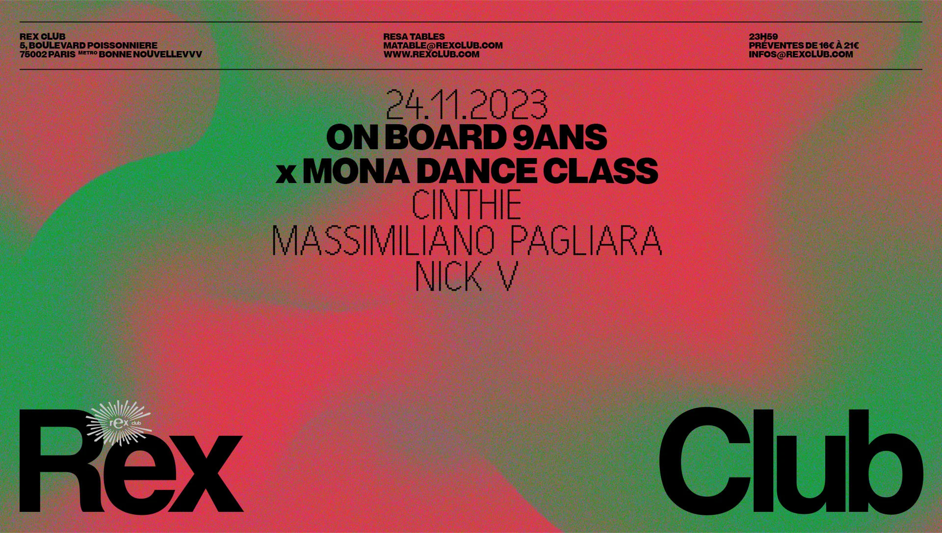 On Board 9ans X Mona Dance Class: Cinthie & More Cover