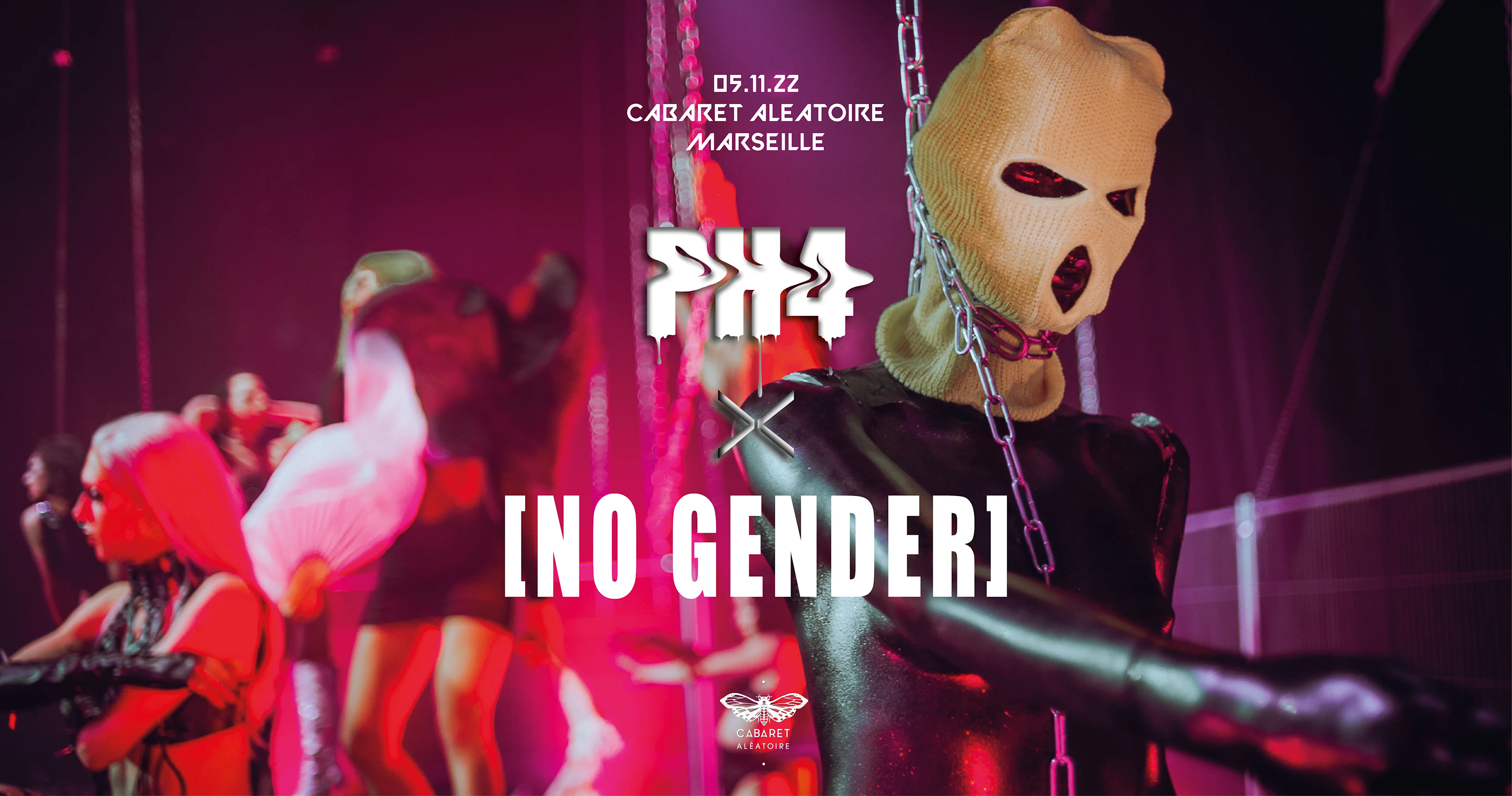 Ph4 X [No Gender] Cover