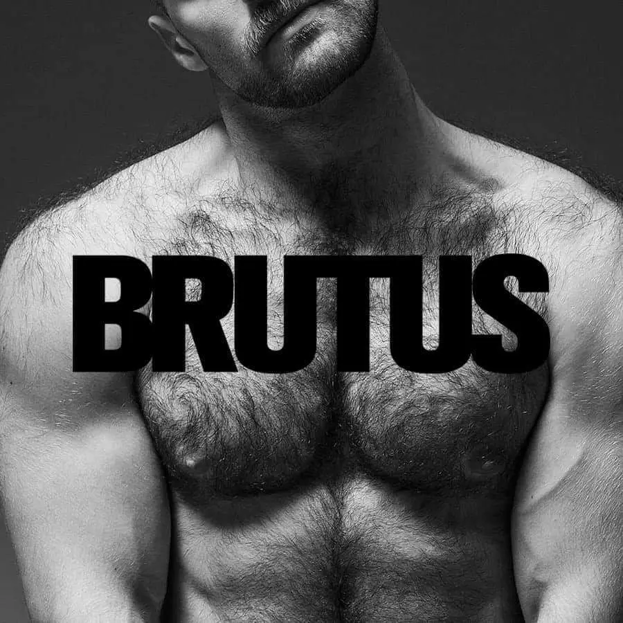 Brutus XXX Em Pinheiros Cover