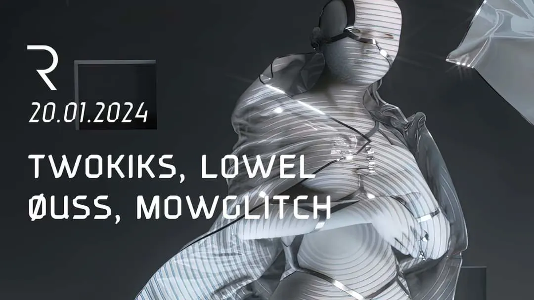 La Releve - Twokiks Invites Lowel, Øuss, Mowglitch Cover